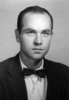 1958 - Ralph D. Winter portrait